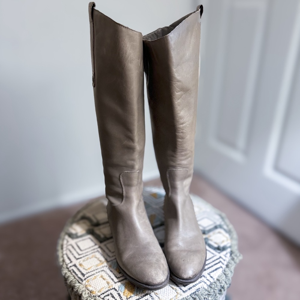 Sam Edelman Penny 2 Wide-Shaft Riding Boot 6m